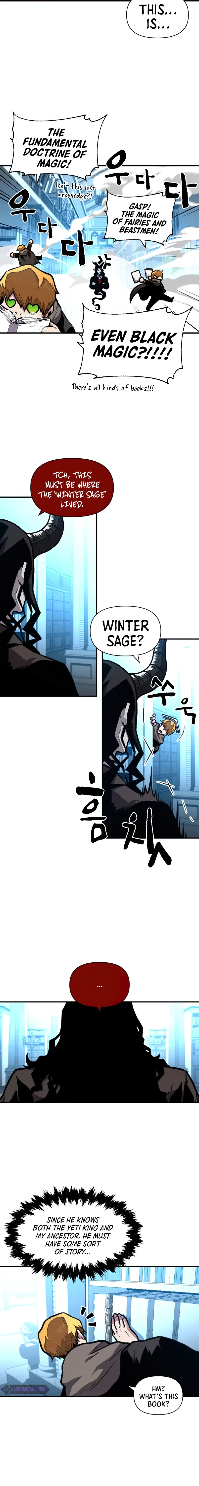 Talent-Swallowing Magician Chapter 17 – Page 7