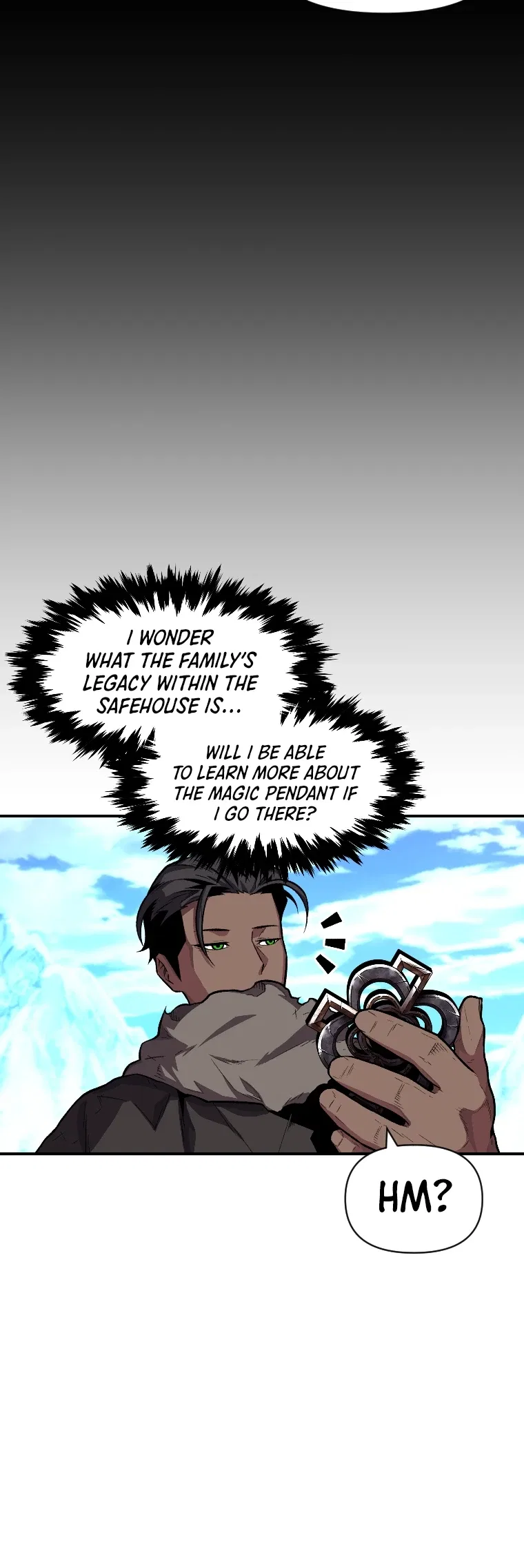 Talent-Swallowing Magician Chapter 14 – Page 7