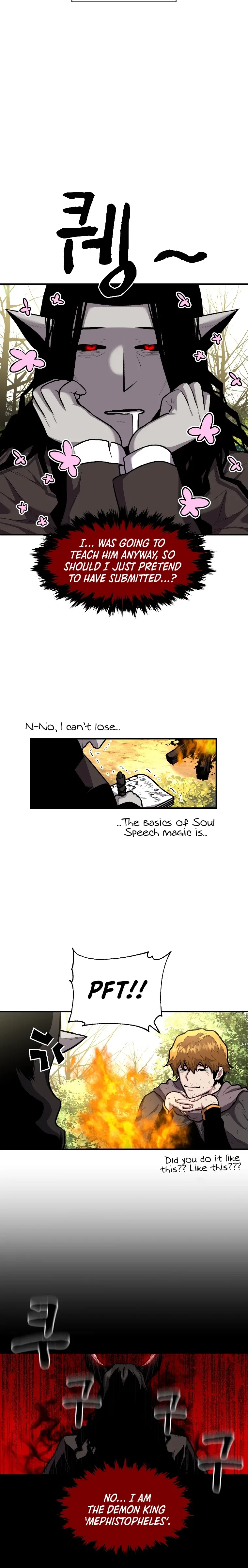 Talent-Swallowing Magician Chapter 13 – Page 3