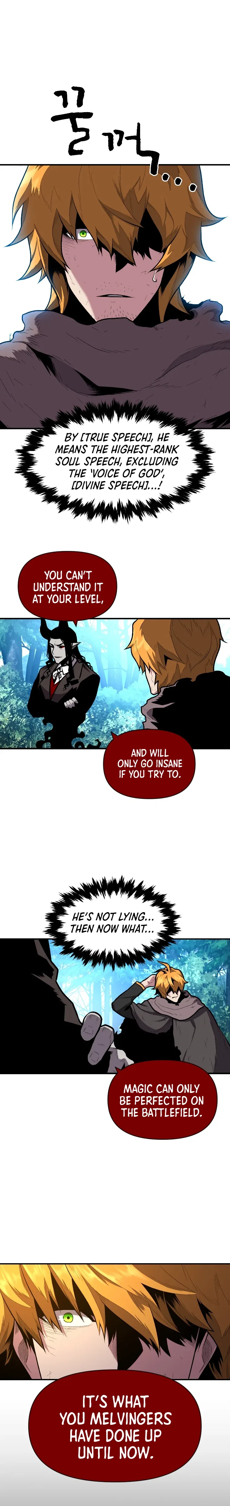 Talent-Swallowing Magician Chapter 13 – Page 7