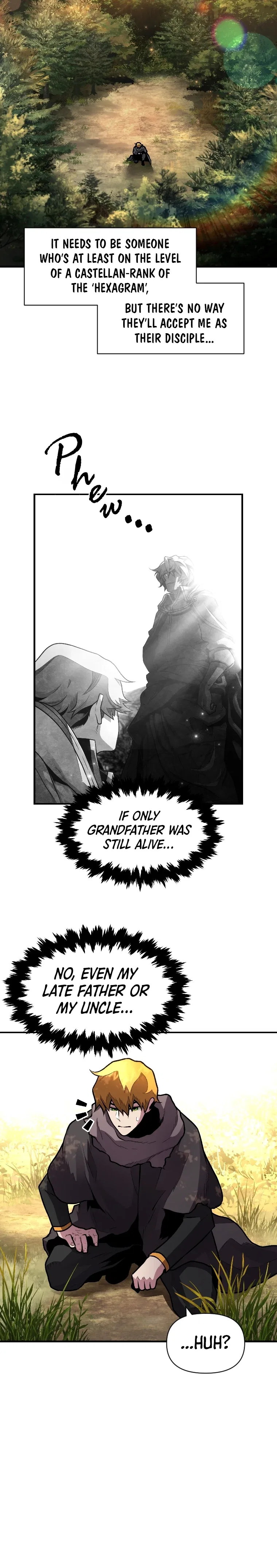Talent-Swallowing Magician Chapter 12 – Page 7