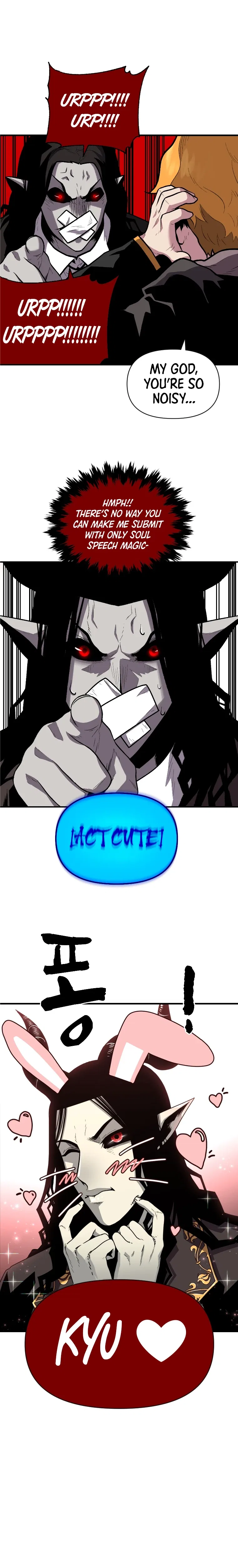 Talent-Swallowing Magician Chapter 12 – Page 11