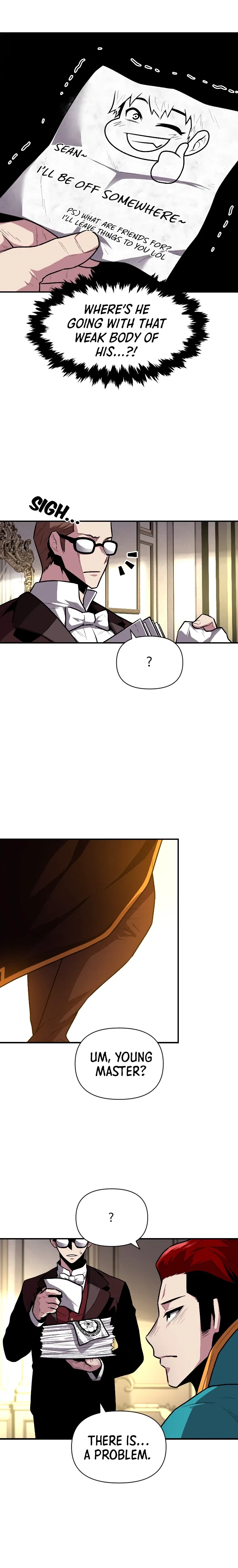 Talent-Swallowing Magician Chapter 11 – Page 3