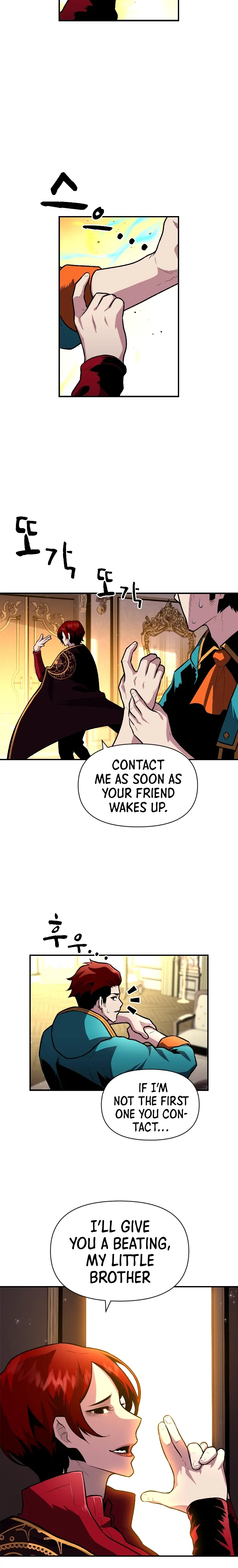 Talent-Swallowing Magician Chapter 11 – Page 7