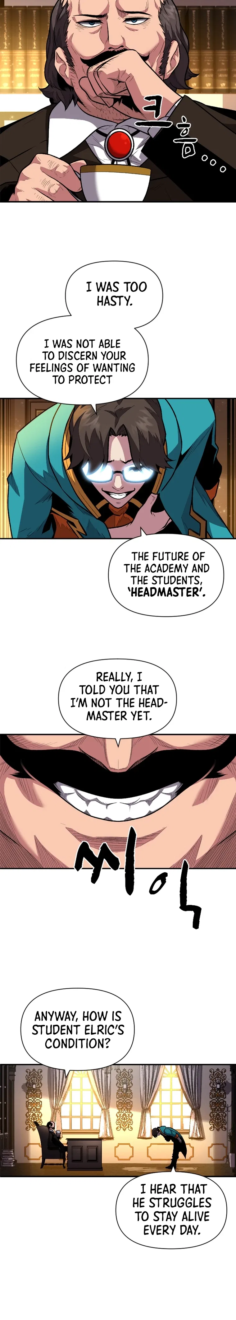 Talent-Swallowing Magician Chapter 11 – Page 9