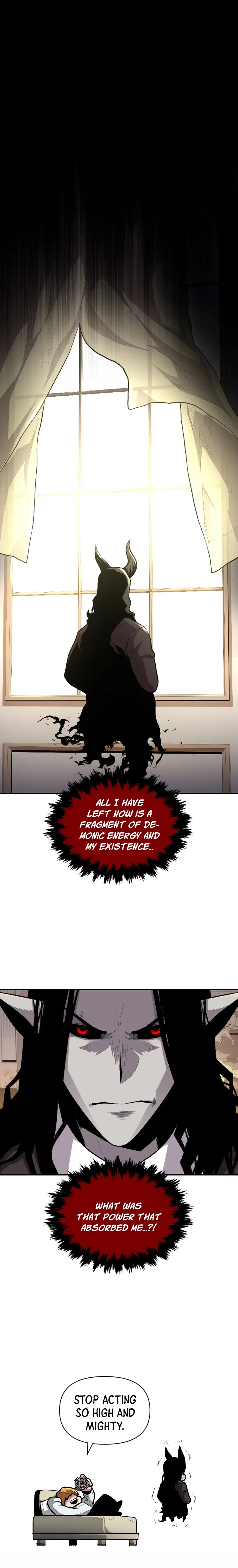 Talent-Swallowing Magician Chapter 10 – Page 9