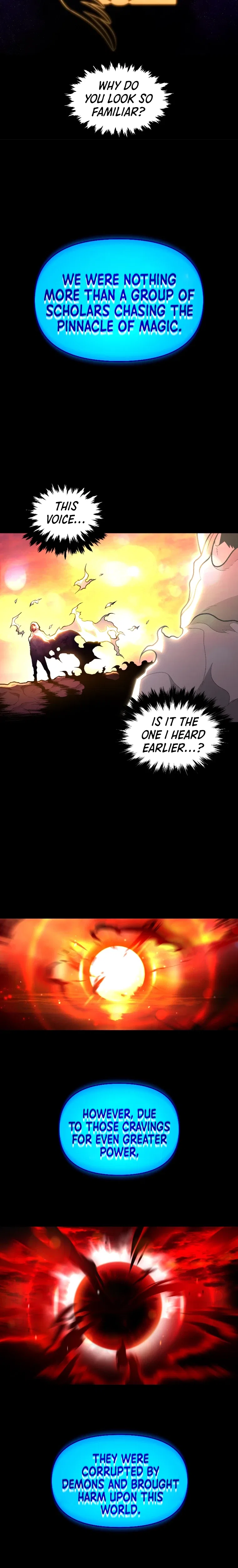 Talent-Swallowing Magician Chapter 9 – Page 3
