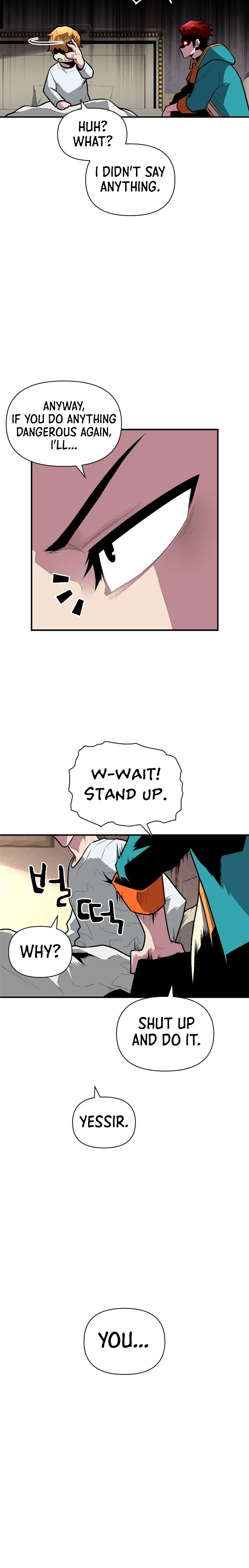 Talent-Swallowing Magician Chapter 9 – Page 9