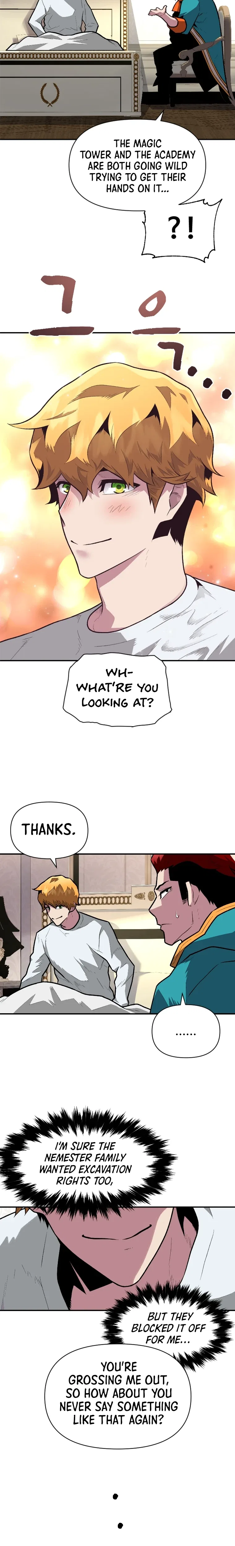 Talent-Swallowing Magician Chapter 9 – Page 11