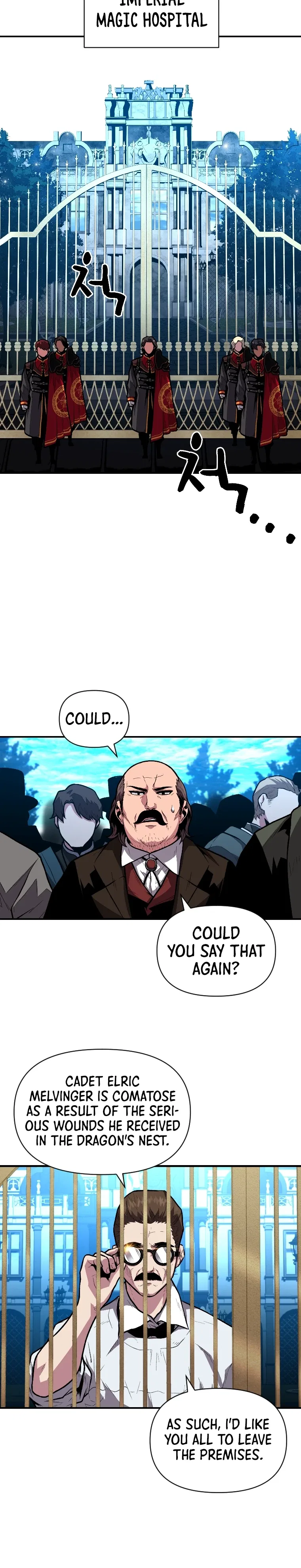 Talent-Swallowing Magician Chapter 9 – Page 13