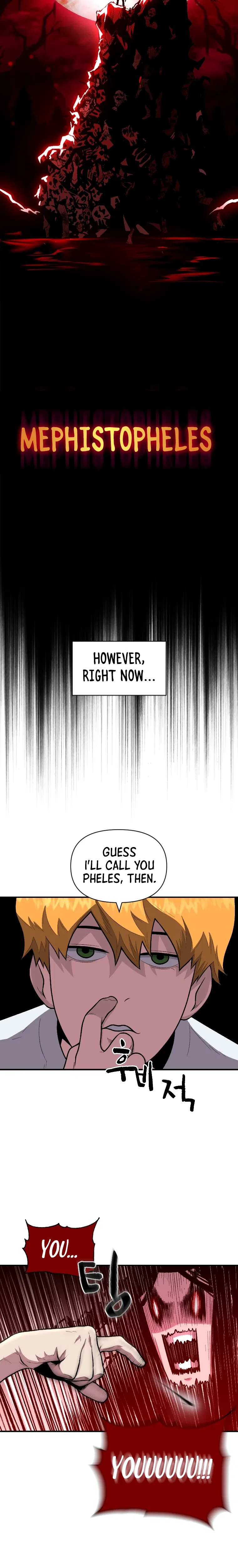 Talent-Swallowing Magician Chapter 9 – Page 15