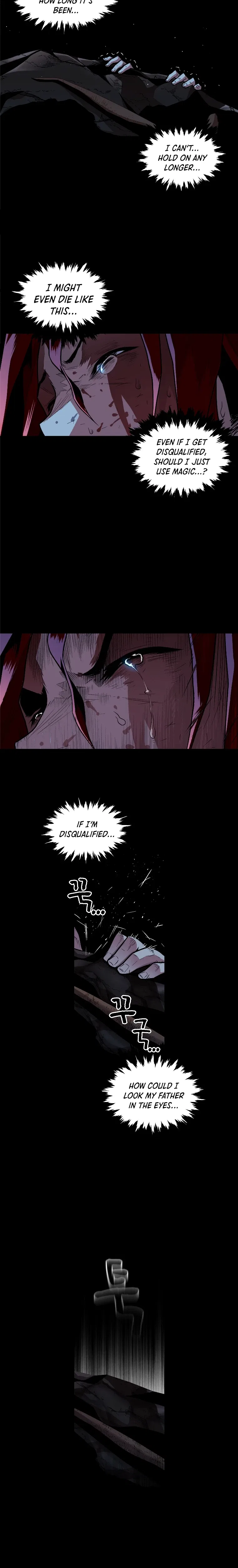 Talent-Swallowing Magician Chapter 7 – Page 9