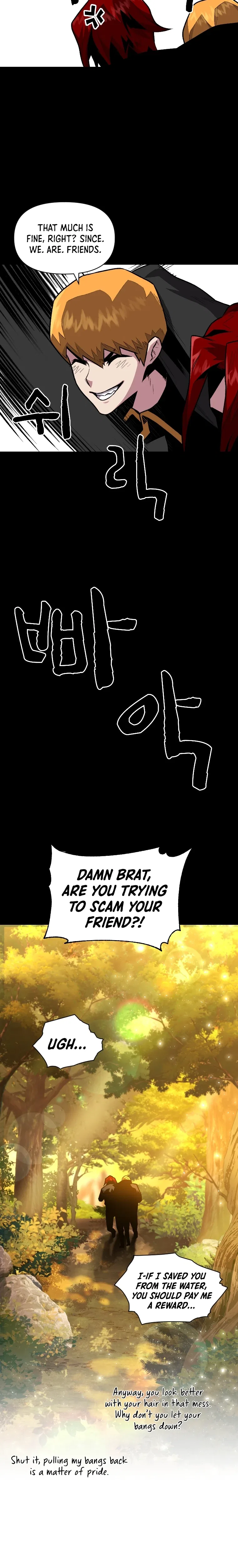 Talent-Swallowing Magician Chapter 7 – Page 11