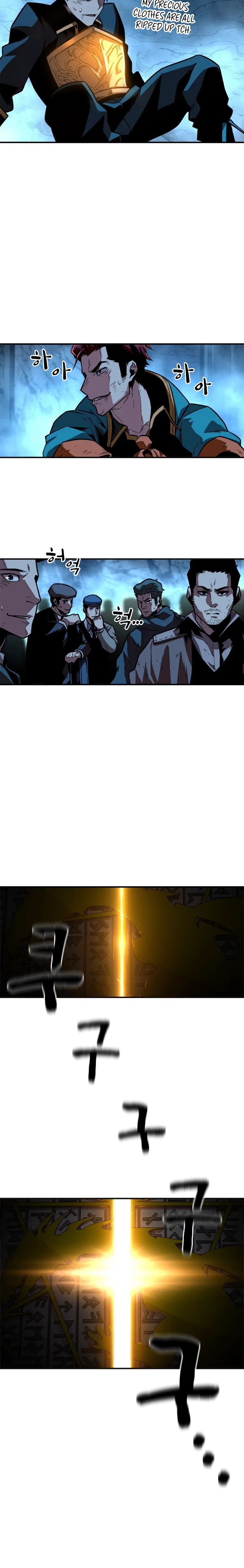Talent-Swallowing Magician Chapter 5 – Page 8