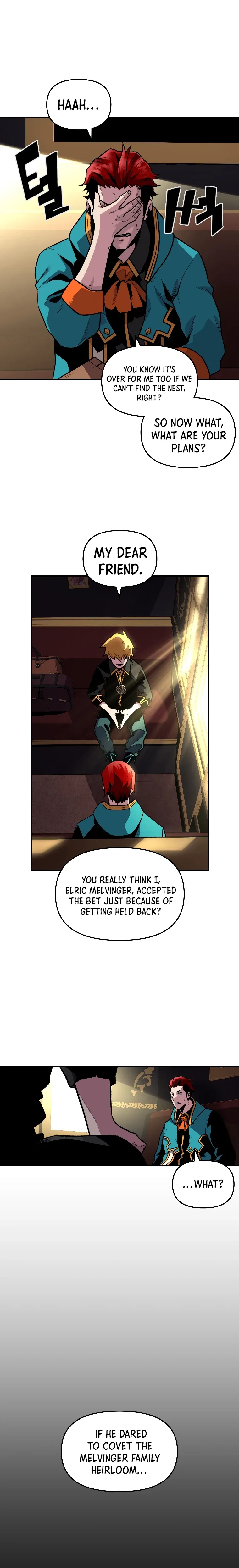Talent-Swallowing Magician Chapter 3 – Page 3