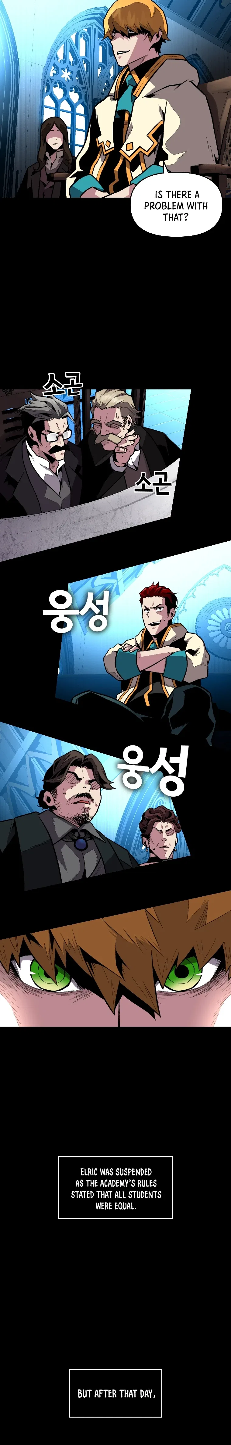 Talent-Swallowing Magician Chapter 3 – Page 7