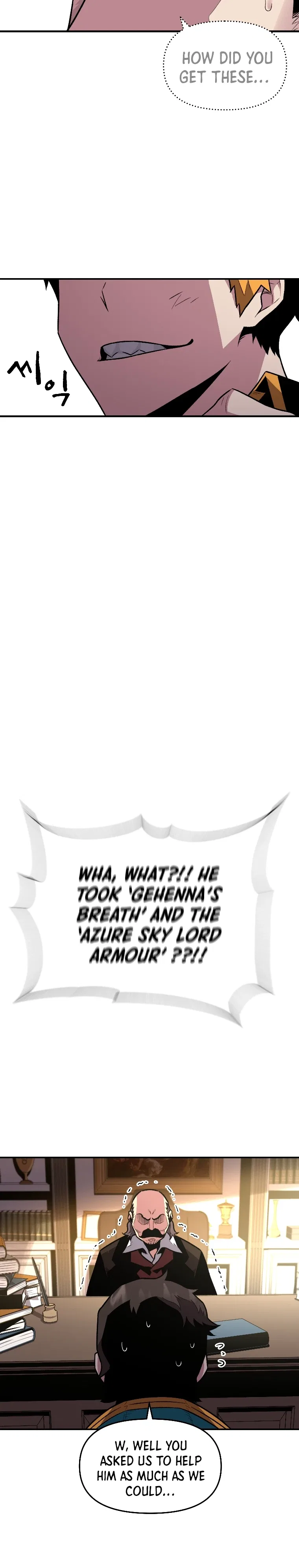 Talent-Swallowing Magician Chapter 3 – Page 11