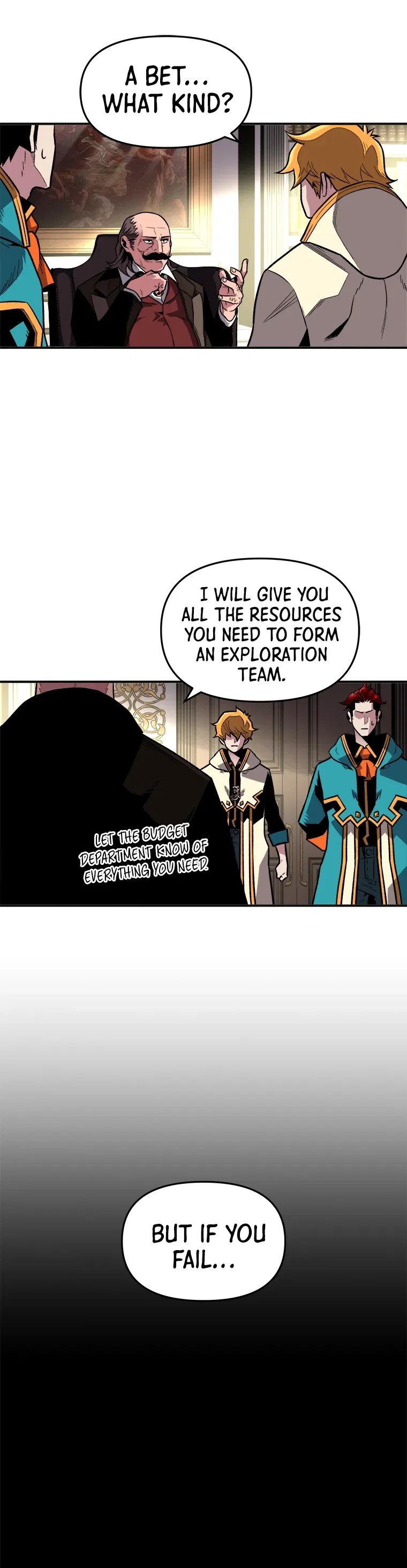 Talent-Swallowing Magician Chapter 2 – Page 13