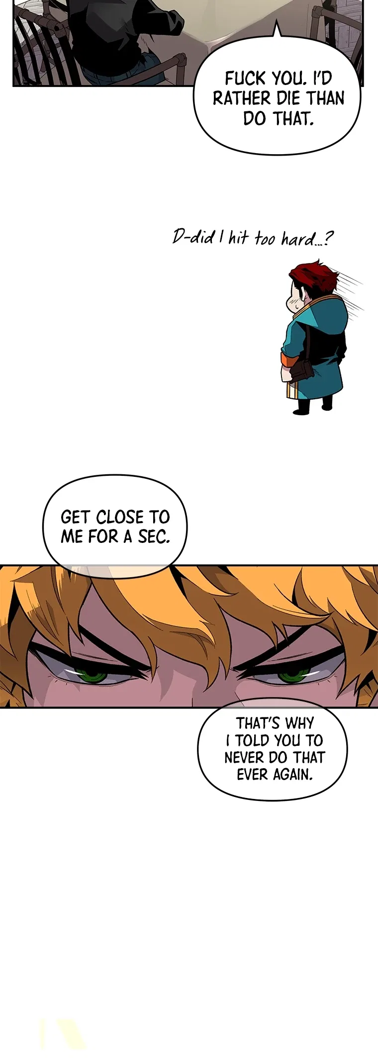 Talent-Swallowing Magician Chapter 1 – Page 11