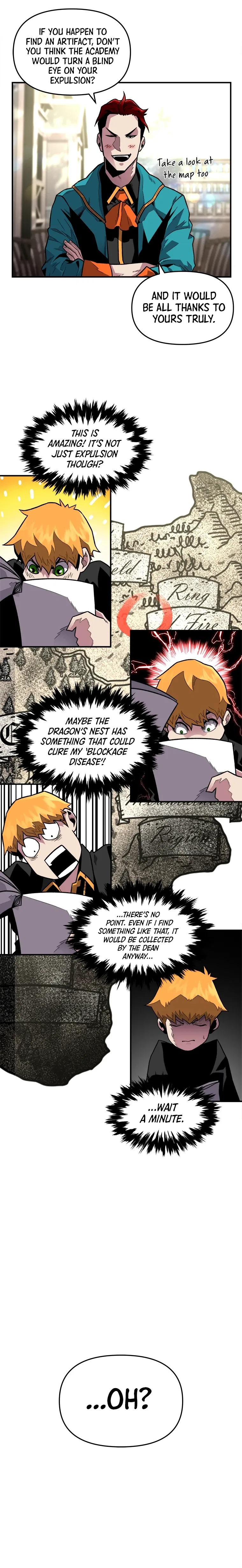 Talent-Swallowing Magician Chapter 1 – Page 13