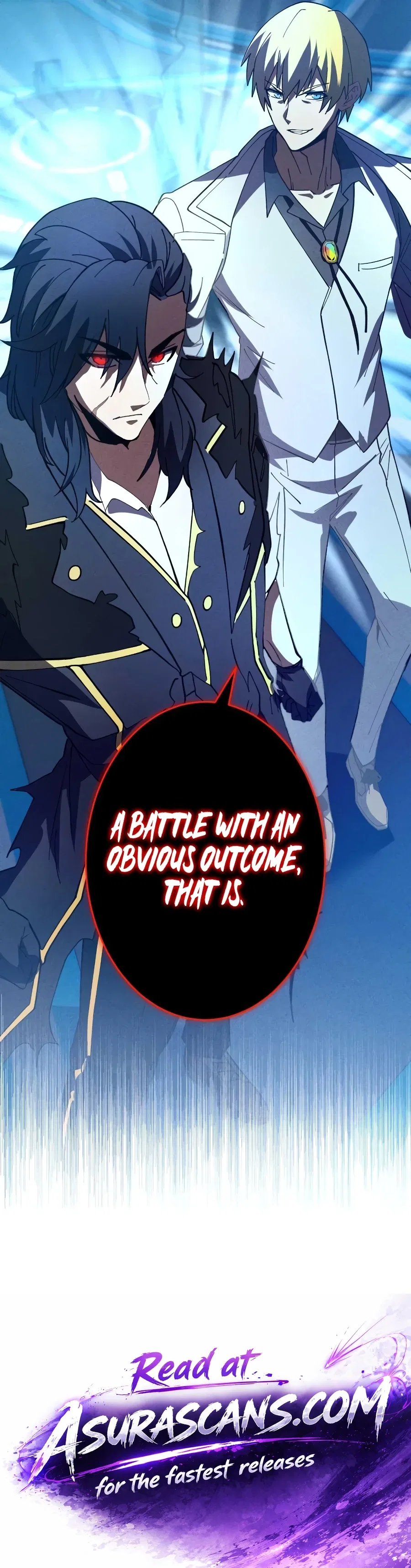 The Hero Starts Over at the Academy Chapter 54 – Page 16