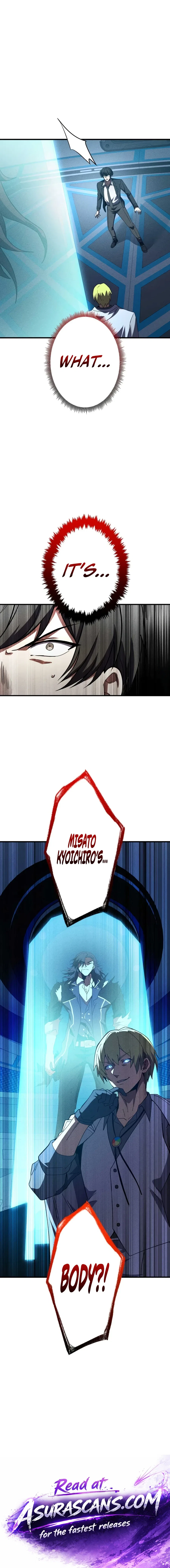 The Hero Starts Over at the Academy Chapter 53 – Page 20