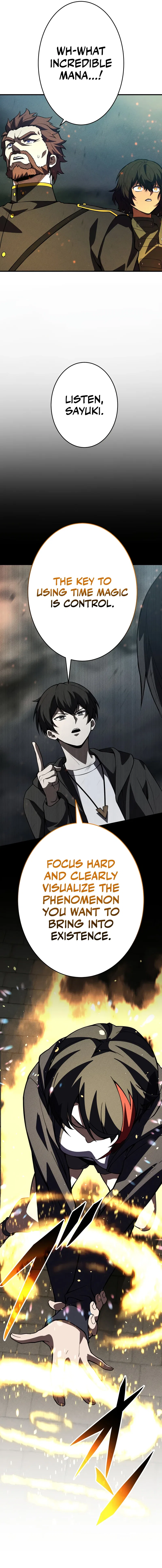 The Hero Starts Over at the Academy Chapter 48 – Page 7