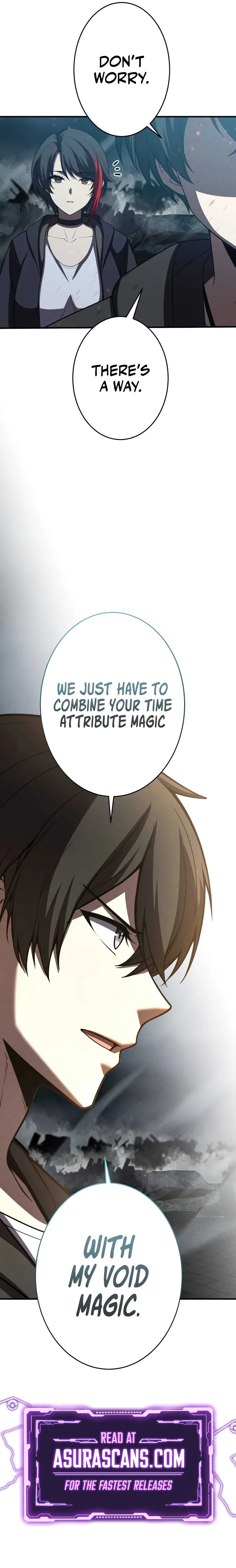 The Hero Starts Over at the Academy Chapter 47 – Page 16