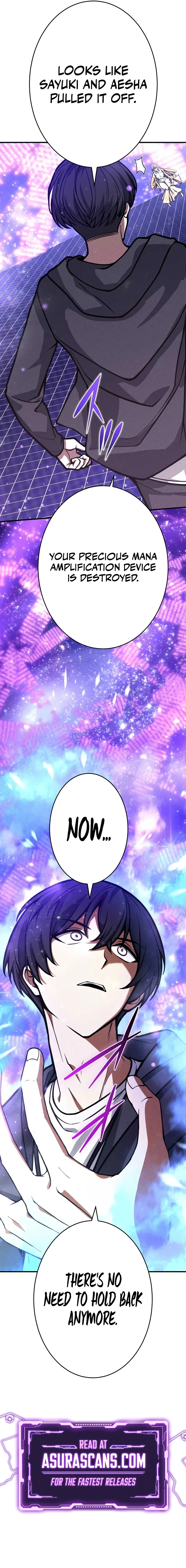 The Hero Starts Over at the Academy Chapter 44 – Page 20