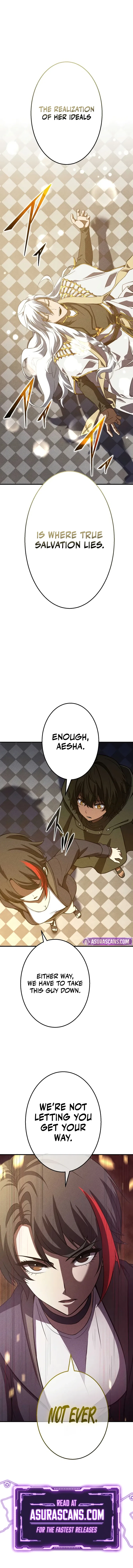 The Hero Starts Over at the Academy Chapter 42 – Page 16