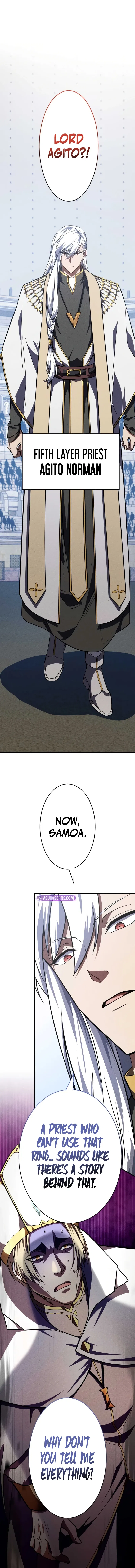 The Hero Starts Over at the Academy Chapter 36 – Page 16