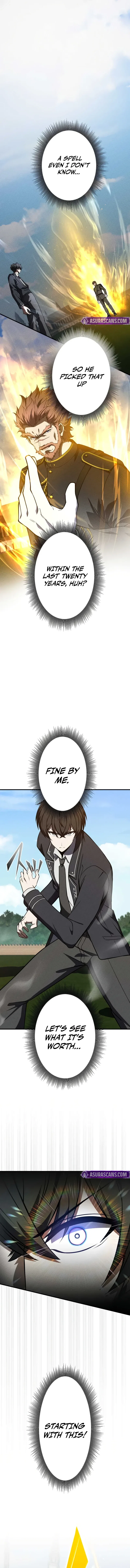 The Hero Starts Over at the Academy Chapter 26 – Page 2