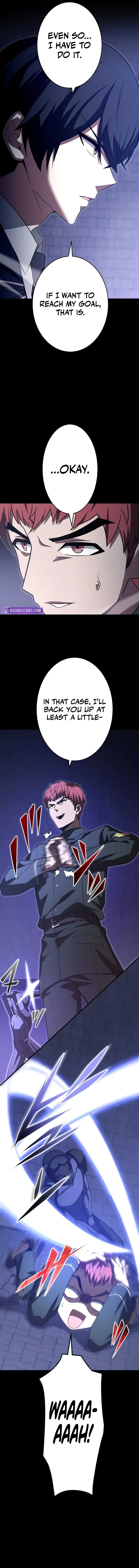 The Hero Starts Over at the Academy Chapter 23 – Page 4