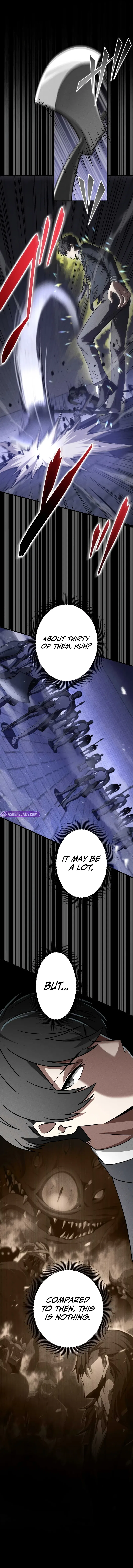 The Hero Starts Over at the Academy Chapter 23 – Page 8