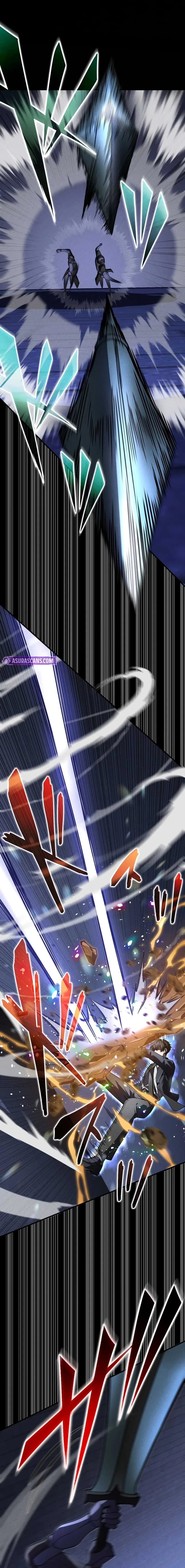 The Hero Starts Over at the Academy Chapter 23 – Page 9