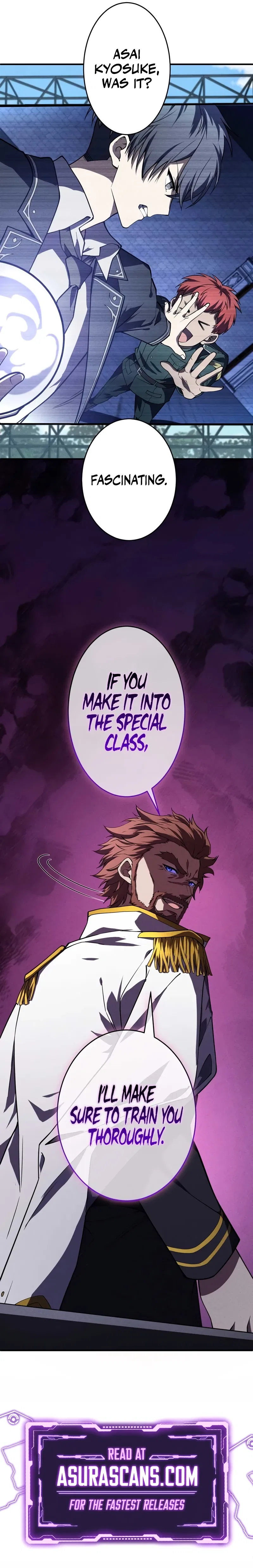 The Hero Starts Over at the Academy Chapter 23 – Page 15