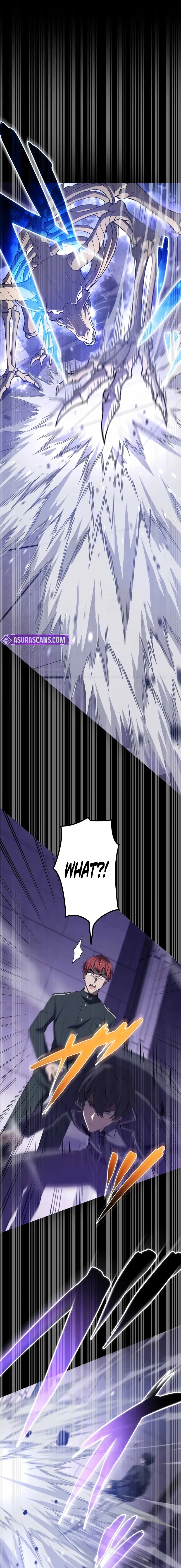 The Hero Starts Over at the Academy Chapter 21 – Page 4