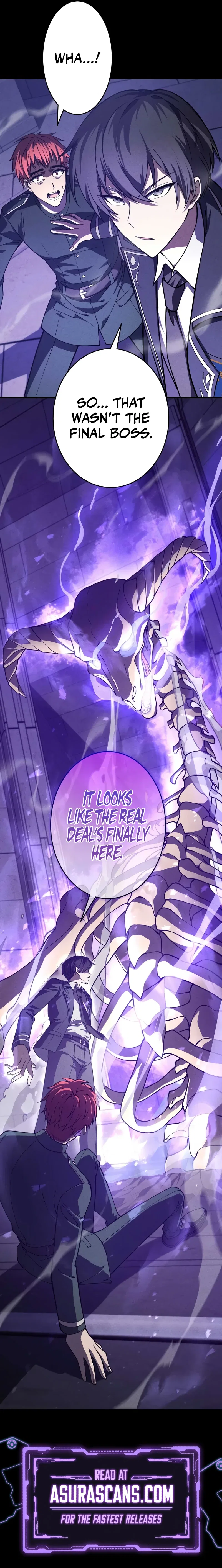 The Hero Starts Over at the Academy Chapter 20 – Page 14