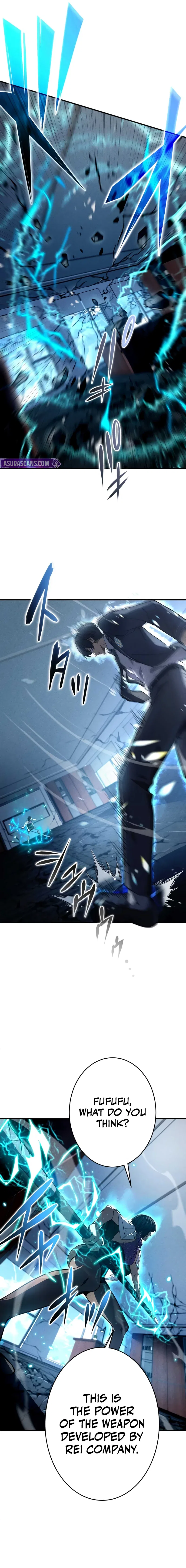 The Hero Starts Over at the Academy Chapter 16 – Page 7