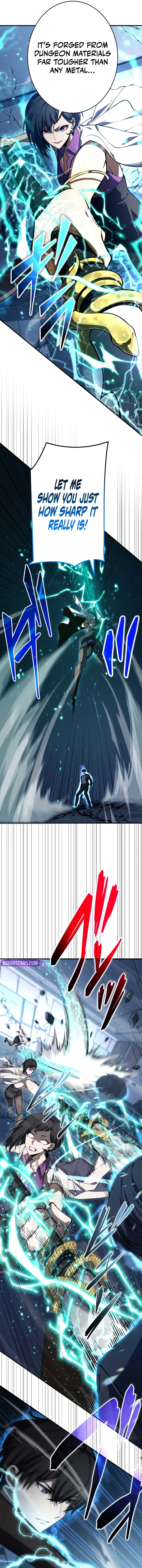 The Hero Starts Over at the Academy Chapter 16 – Page 8