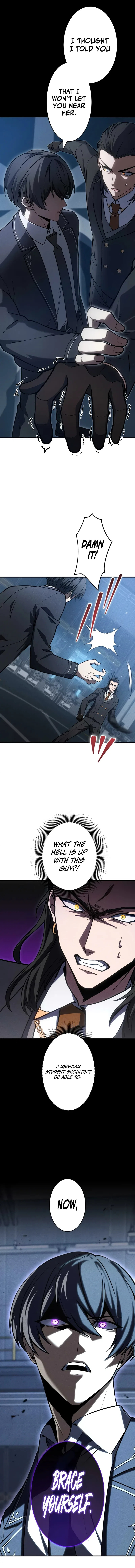 The Hero Starts Over at the Academy Chapter 14 – Page 14