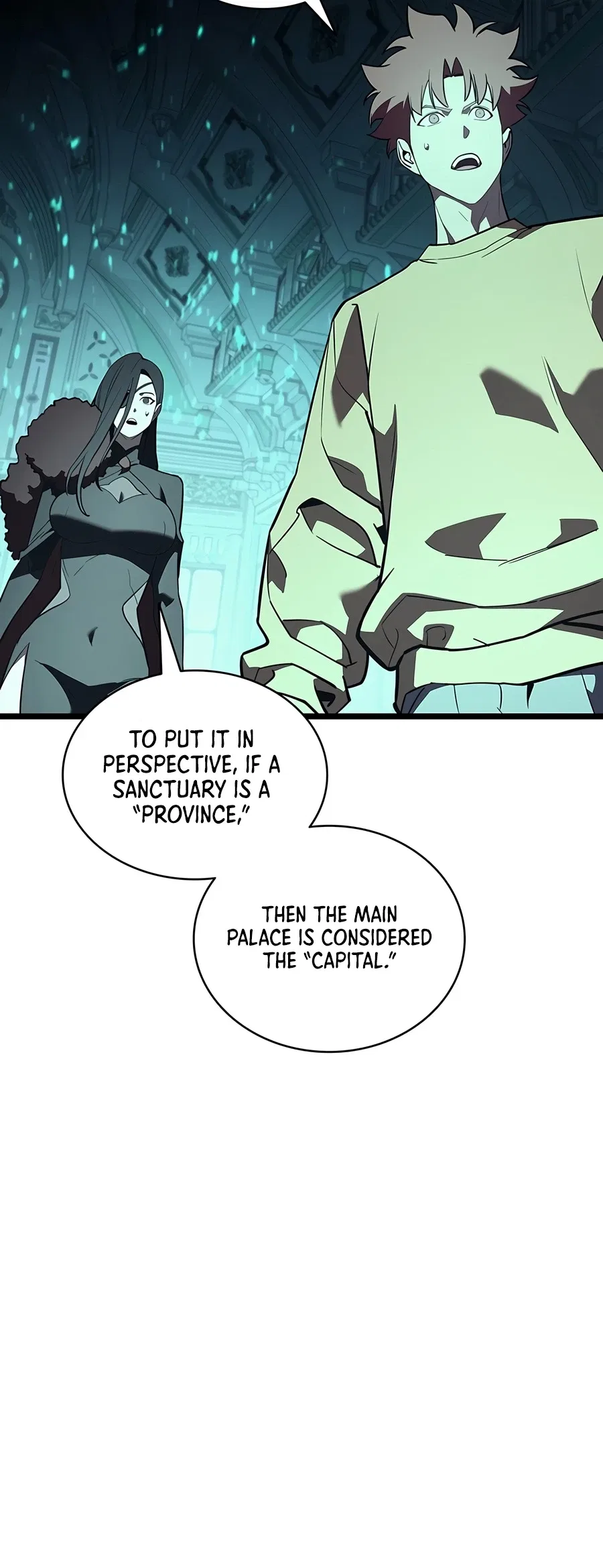 Return of the Disaster-Class Hero Chapter 180 – Page 21