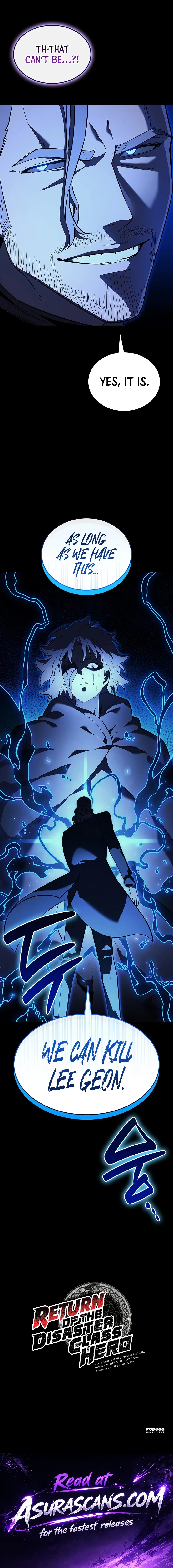 Return of the Disaster-Class Hero Chapter 179 – Page 20