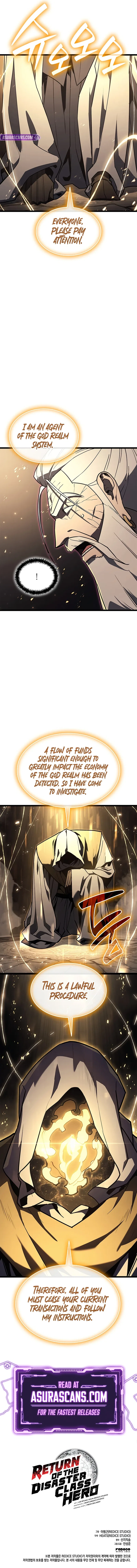 Return of the Disaster-Class Hero Chapter 167 – Page 13
