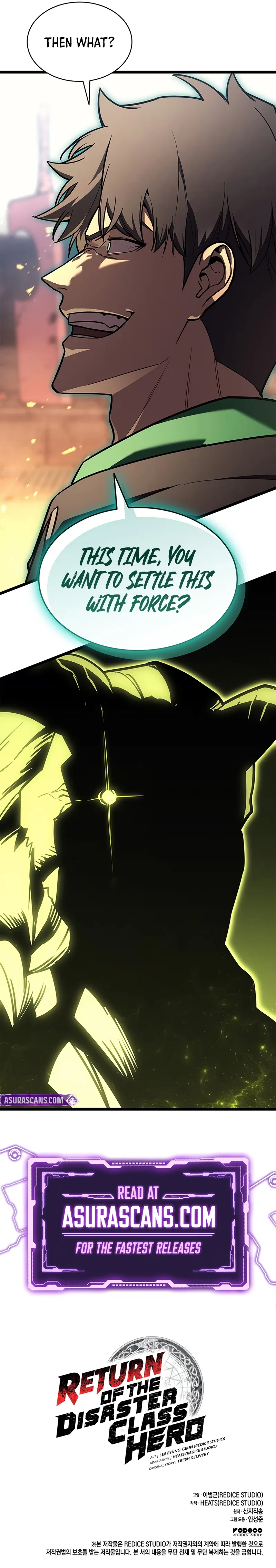 Return of the Disaster-Class Hero Chapter 162 – Page 14