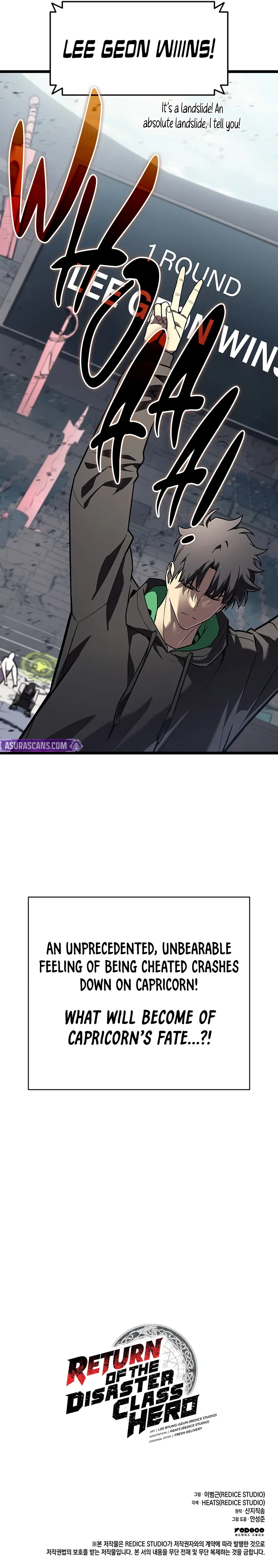 Return of the Disaster-Class Hero Chapter 161 – Page 13