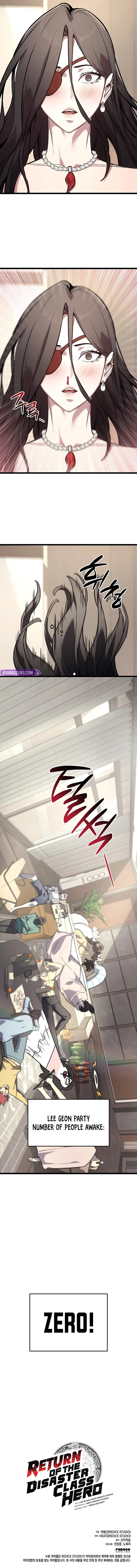 Return of the Disaster-Class Hero Chapter 159 – Page 13