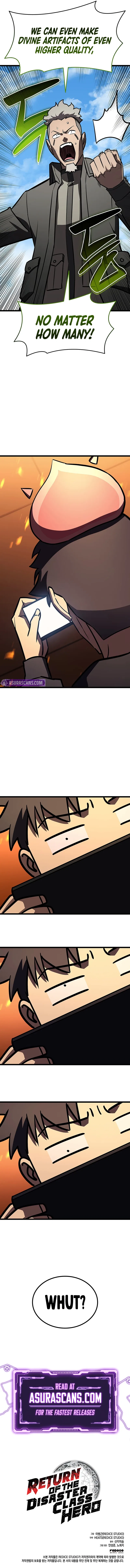 Return of the Disaster-Class Hero Chapter 156 – Page 14