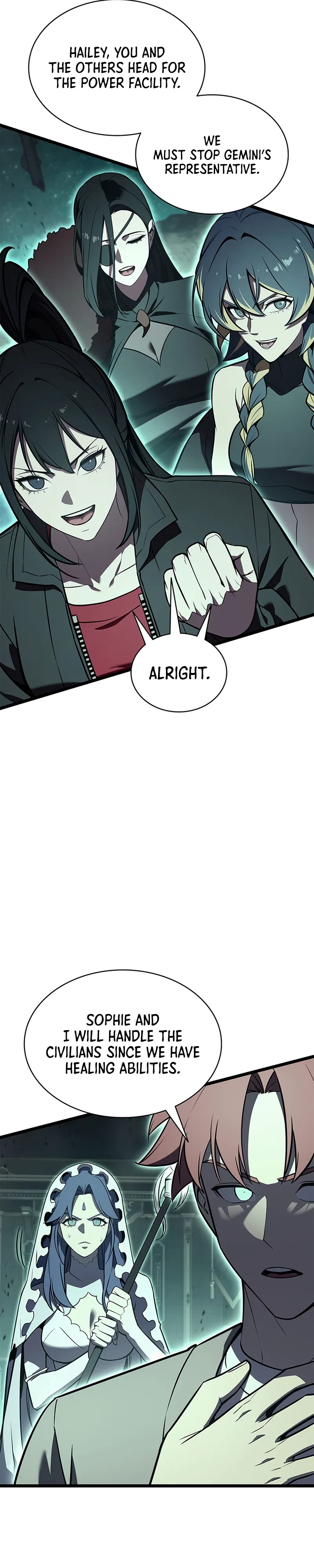 Return of the Disaster-Class Hero Chapter 149 – Page 7