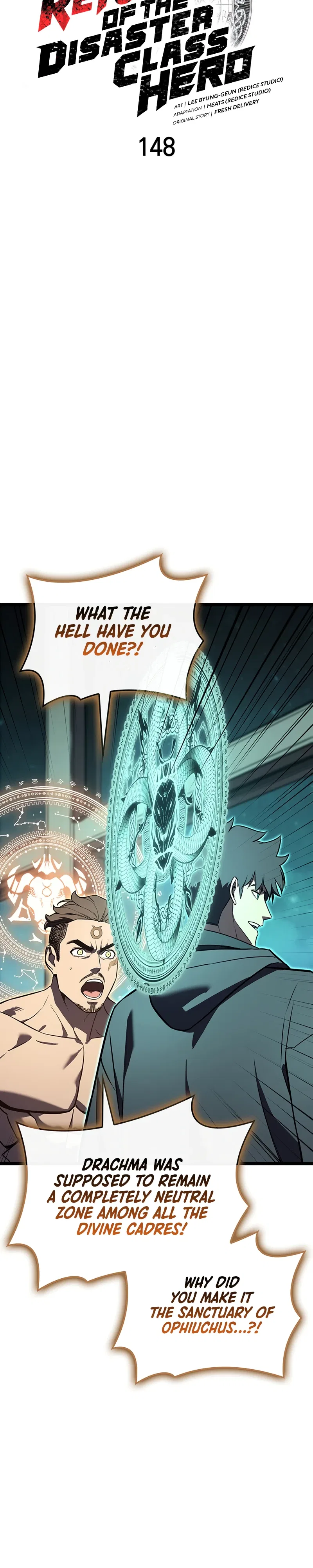 Return of the Disaster-Class Hero Chapter 148 – Page 3